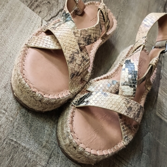 MADEWELL Espadrilles Sandals - Picture 4 of 6